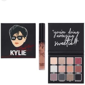 Kylie Cosmetics Kris Jenner palette